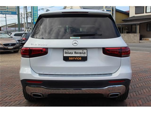 MERCEDES BENZ GLB 2020 Image 31