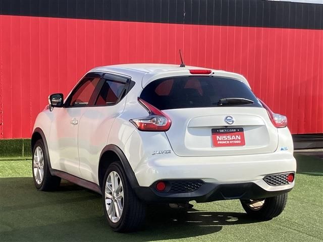 NISSAN JUKE 2017 Image 31