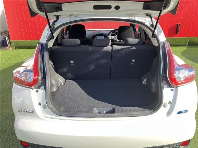 NISSAN JUKE 2017 Image 31