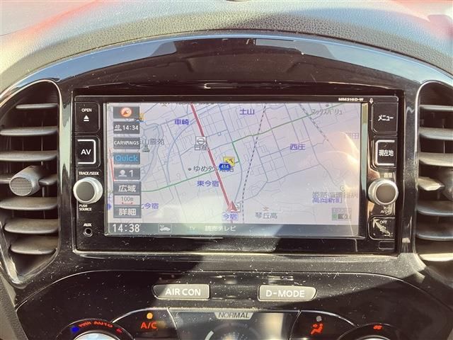 NISSAN JUKE 2017 Image 31