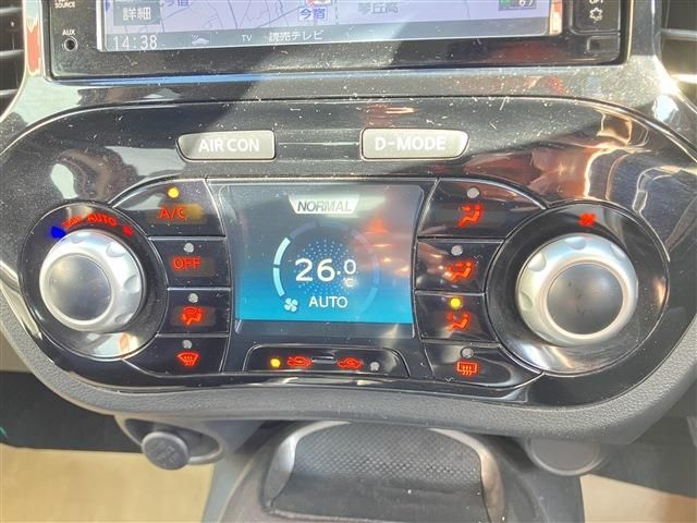 NISSAN JUKE 2017 Image 31