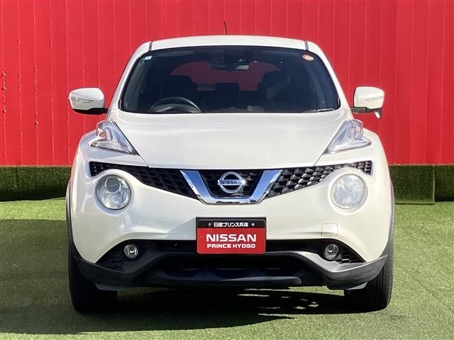 NISSAN JUKE 2017 Image 31