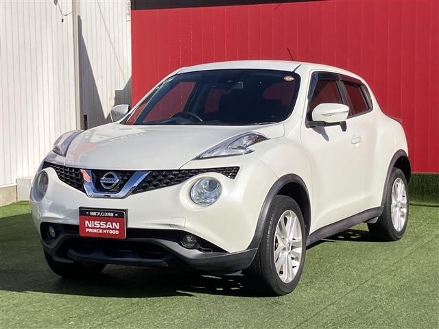 NISSAN JUKE 2017 Image 31