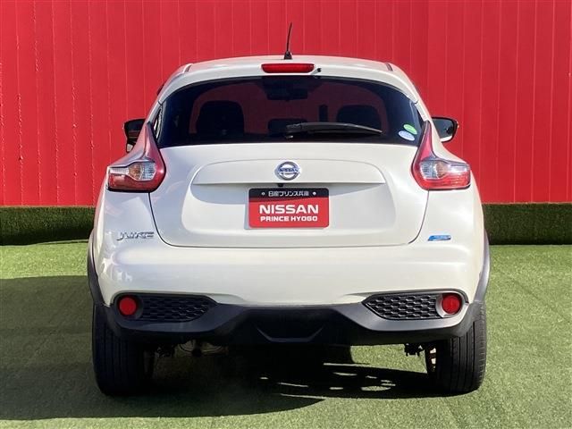 NISSAN JUKE 2017 Image 31