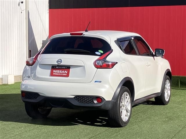 NISSAN JUKE 2017 Image 31