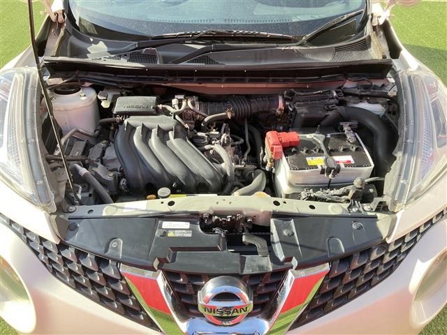 NISSAN JUKE 2017 Image 31