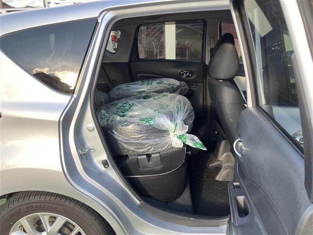 NISSAN NOTE 2020 Image 31