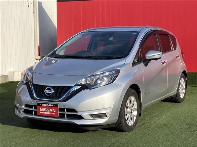 NISSAN NOTE 2020 Image 31