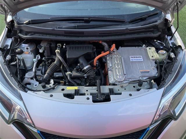 NISSAN NOTE 2020 Image 31