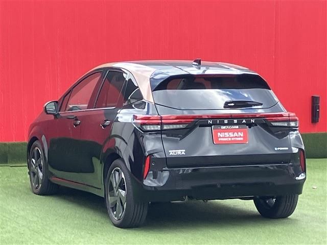 NISSAN AURA 2024 Image 31