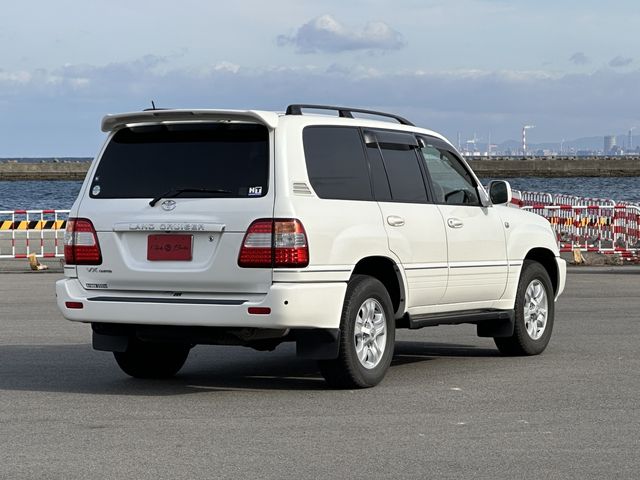 TOYOTA LANDCRUISER VAN 2007 Image 31