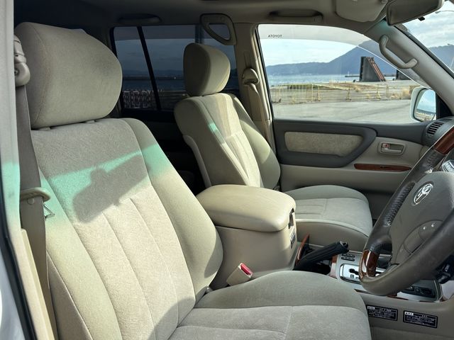 TOYOTA LANDCRUISER VAN 2007 Image 31