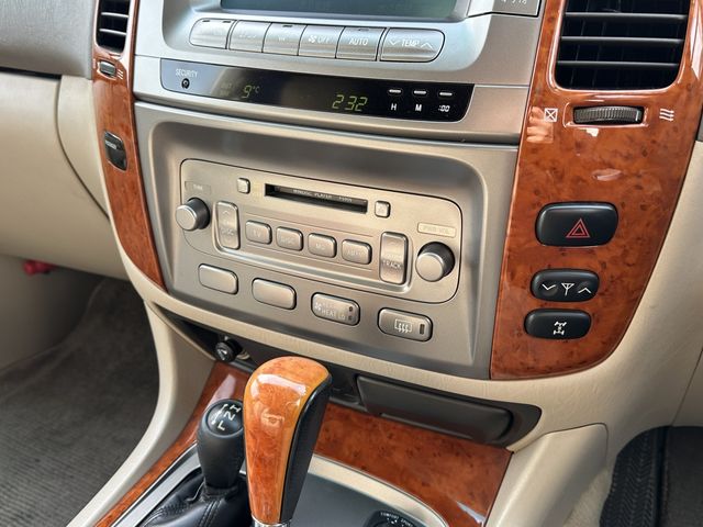 TOYOTA LANDCRUISER VAN 2007 Image 31