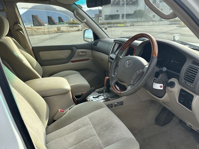 TOYOTA LANDCRUISER VAN 2007 Image 31