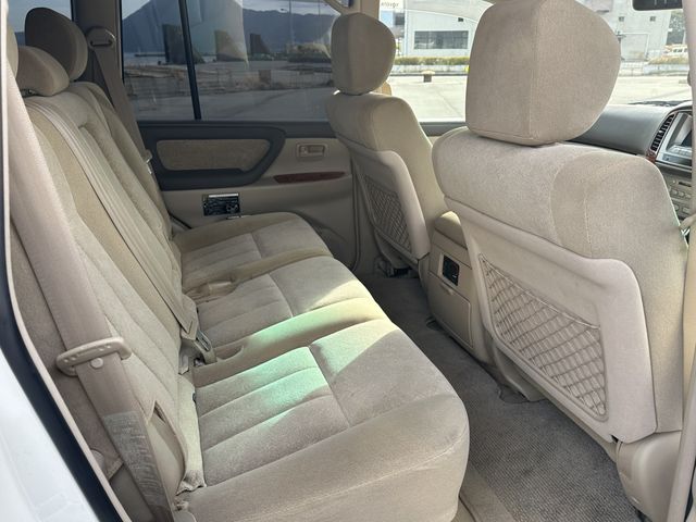 TOYOTA LANDCRUISER VAN 2007 Image 31