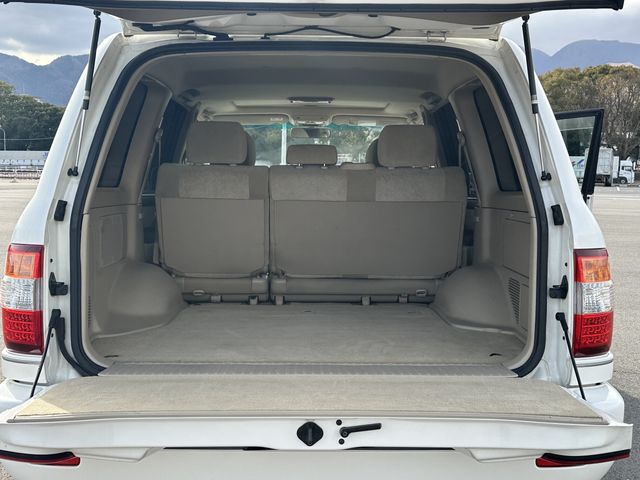 TOYOTA LANDCRUISER VAN 2007 Image 31