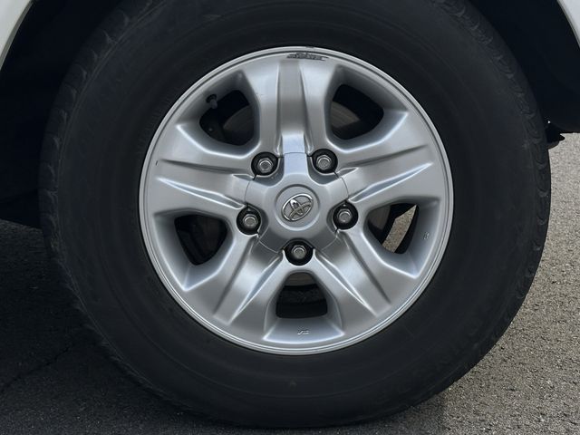 TOYOTA LANDCRUISER VAN 2007 Image 31