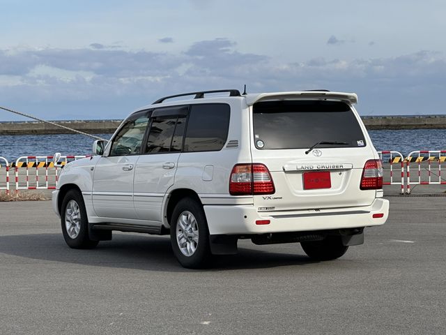 TOYOTA LANDCRUISER VAN 2007 Image 31