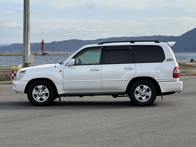 TOYOTA LANDCRUISER VAN 2007 Image 31