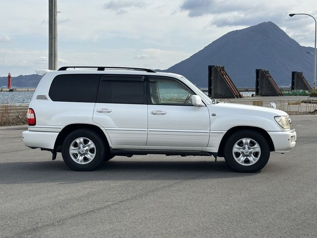 TOYOTA LANDCRUISER VAN 2007 Image 31