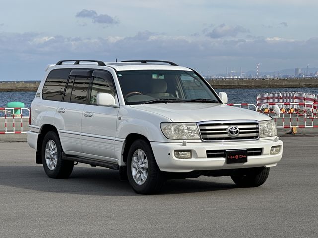 TOYOTA LANDCRUISER VAN 2007 Image 31