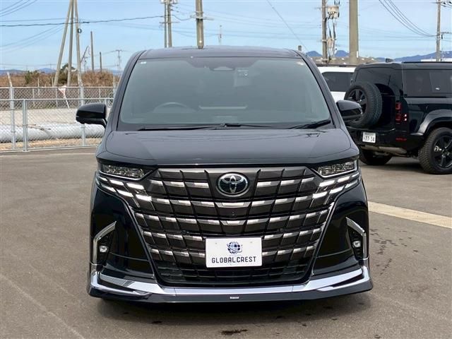 TOYOTA ALPHARD HYBRID 2024 Image 31