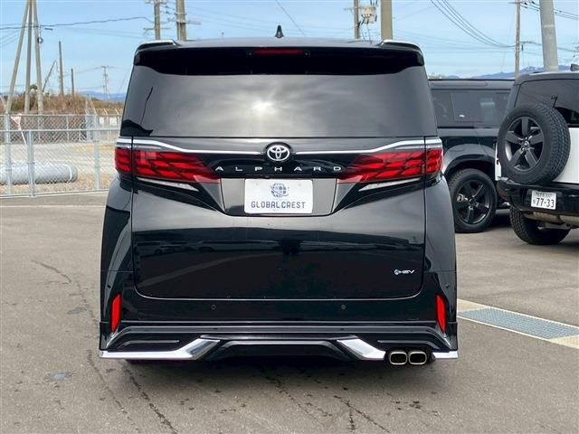 TOYOTA ALPHARD HYBRID 2024 Image 31