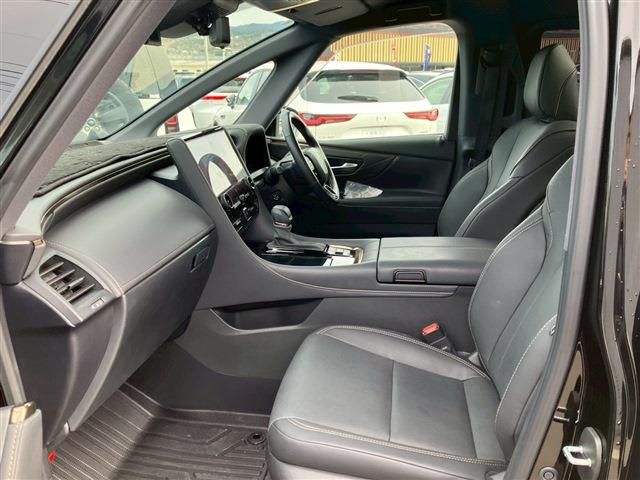 TOYOTA ALPHARD HYBRID 2024 Image 31