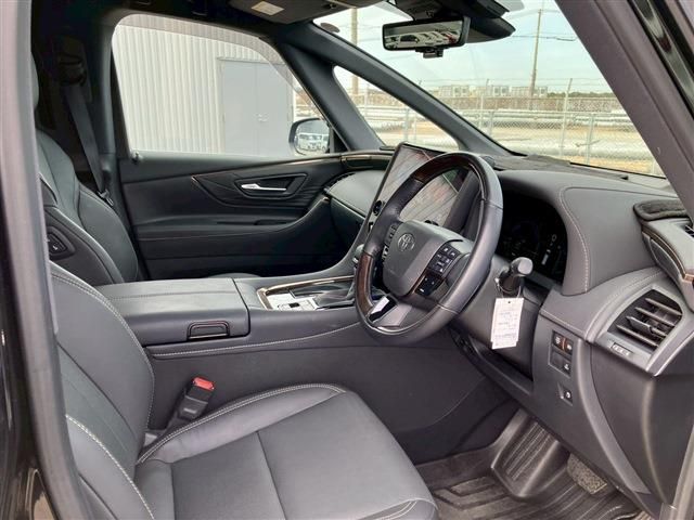 TOYOTA ALPHARD HYBRID 2024 Image 31