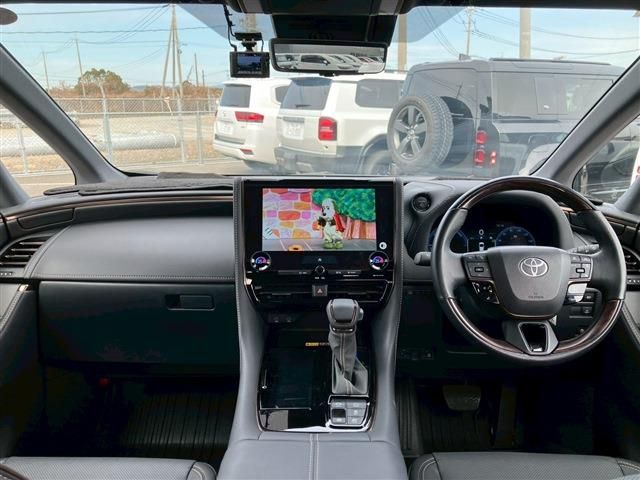 TOYOTA ALPHARD HYBRID 2024 Image 31