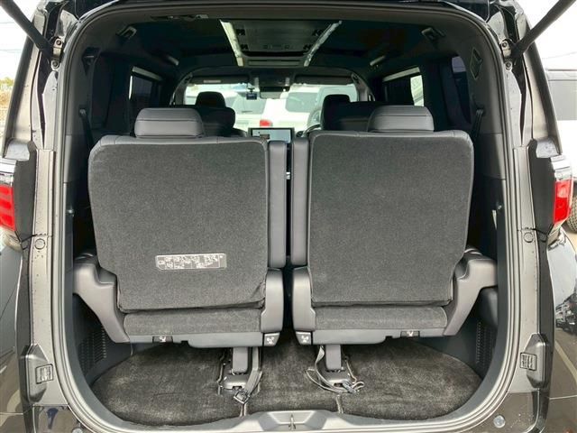 TOYOTA ALPHARD HYBRID 2024 Image 31