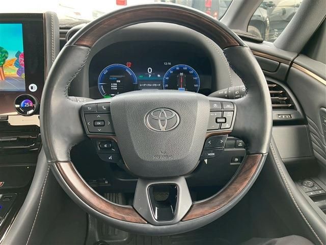 TOYOTA ALPHARD HYBRID 2024 Image 31