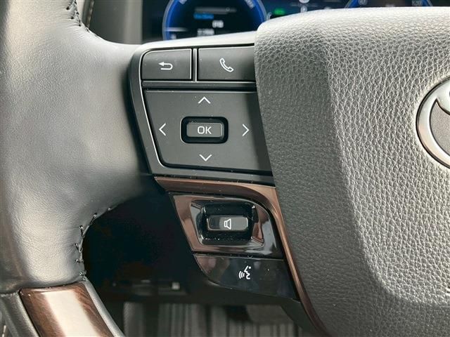 TOYOTA ALPHARD HYBRID 2024 Image 31