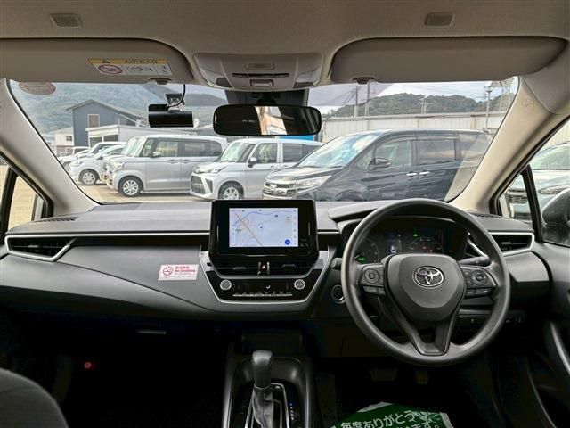 TOYOTA COROLLA TOURING HYBR 2023 Image 31