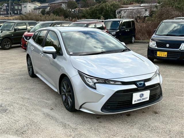 TOYOTA COROLLA TOURING HYBR 2023 Image 31
