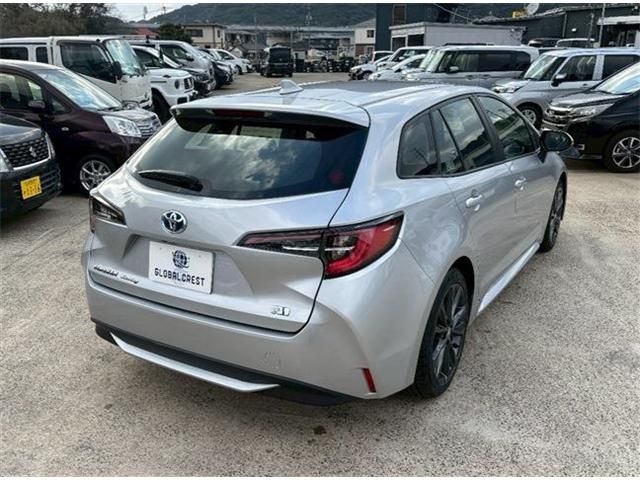 TOYOTA COROLLA TOURING HYBR 2023 Image 31