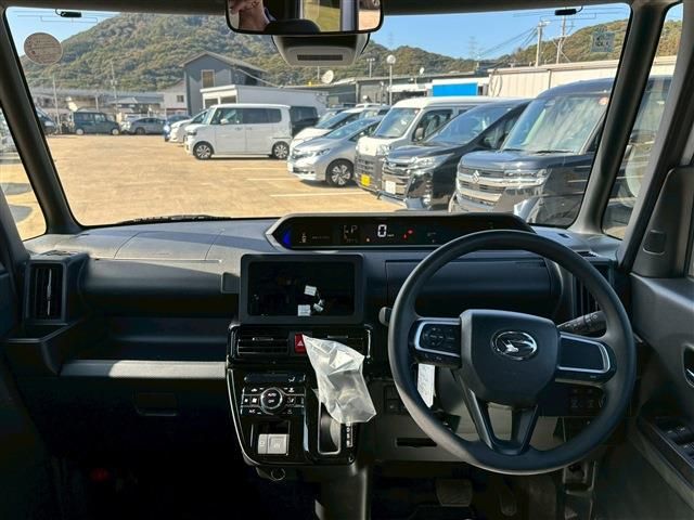 DAIHATSU TANTO CUSTOM 2025 Image 31