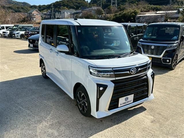 DAIHATSU TANTO CUSTOM 2025 Image 31