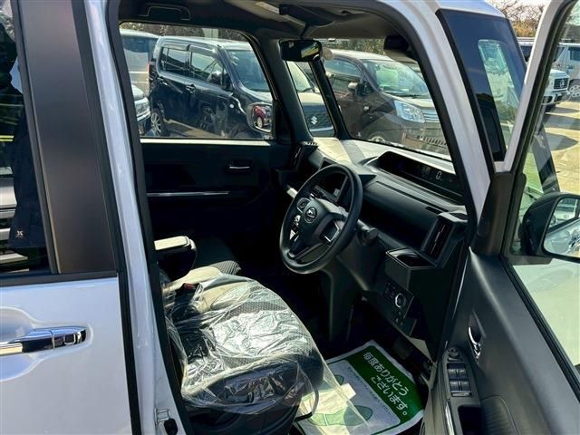 DAIHATSU TANTO CUSTOM 2025 Image 31