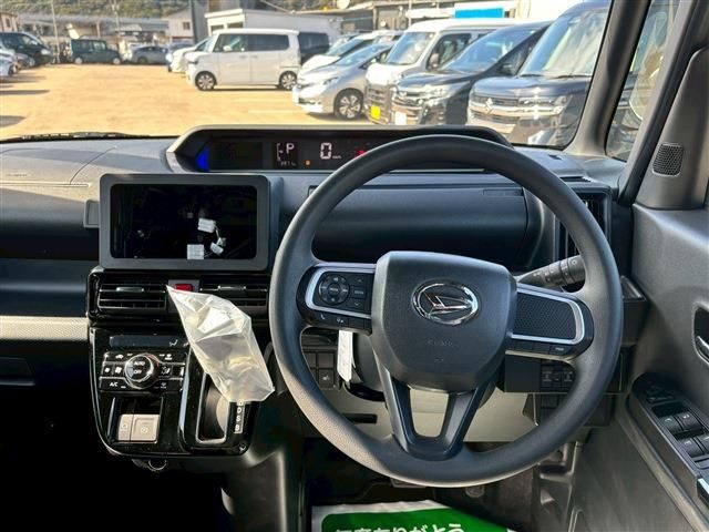 DAIHATSU TANTO CUSTOM 2025 Image 31