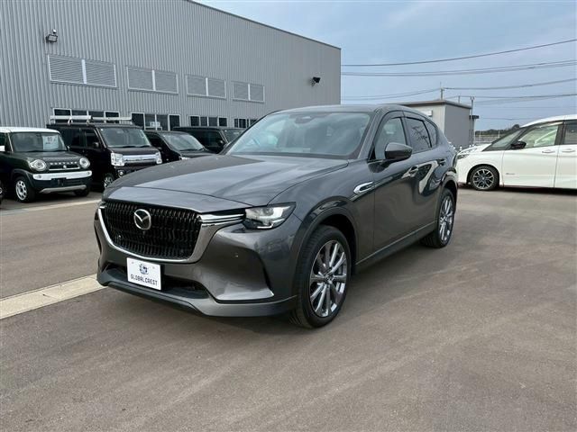 MAZDA CX-60 2023 Image 31