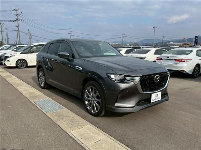 MAZDA CX-60 2023 Image 31