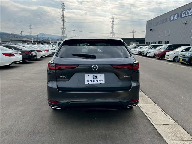 MAZDA CX-60 2023 Image 31