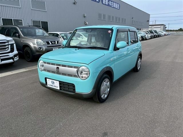 SUZUKI ALTO LAPIN LC 2020 Image 31