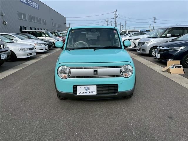 SUZUKI ALTO LAPIN LC 2020 Image 31