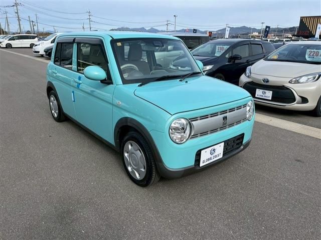 SUZUKI ALTO LAPIN LC 2020 Image 31
