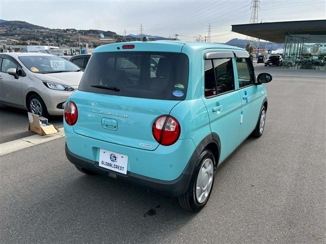 SUZUKI ALTO LAPIN LC 2020 Image 31