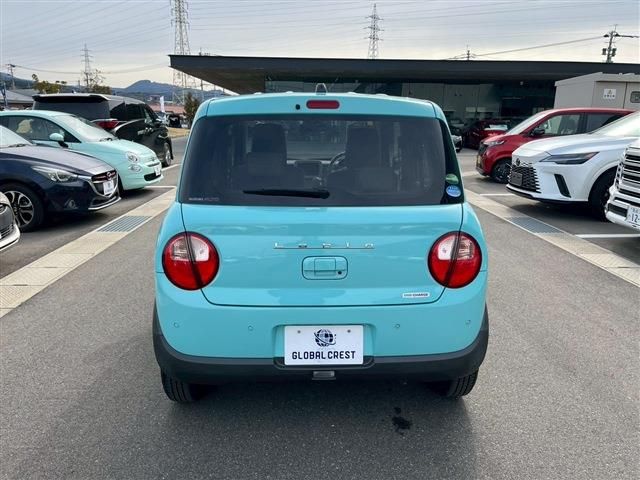 SUZUKI ALTO LAPIN LC 2020 Image 31