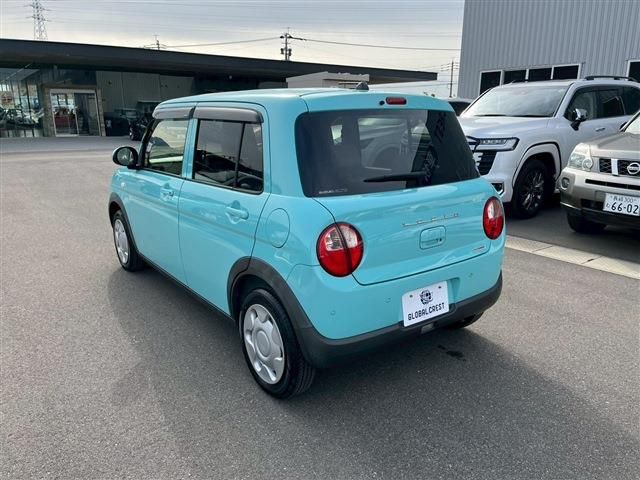 SUZUKI ALTO LAPIN LC 2020 Image 31