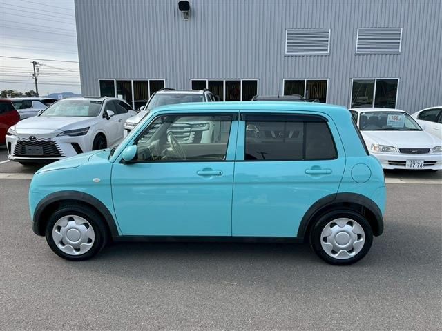 SUZUKI ALTO LAPIN LC 2020 Image 31